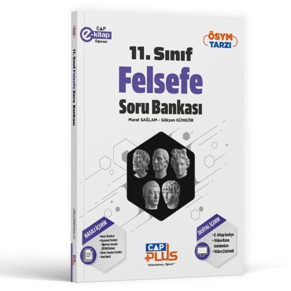 ÇAP 11.SINIF S.B. PLUS FELSEFE - 2025-26